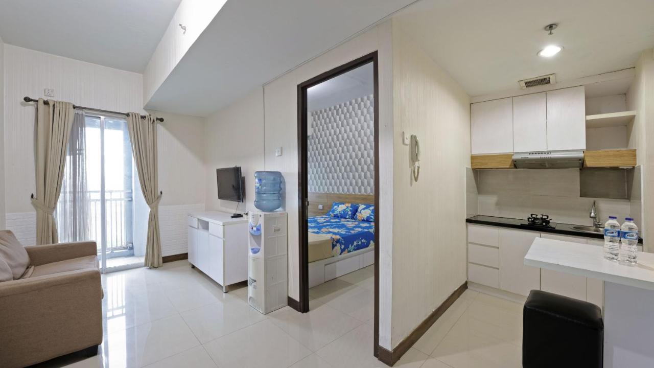 Apartemen Grand Dhika City By Nina Bekasi Exterior photo